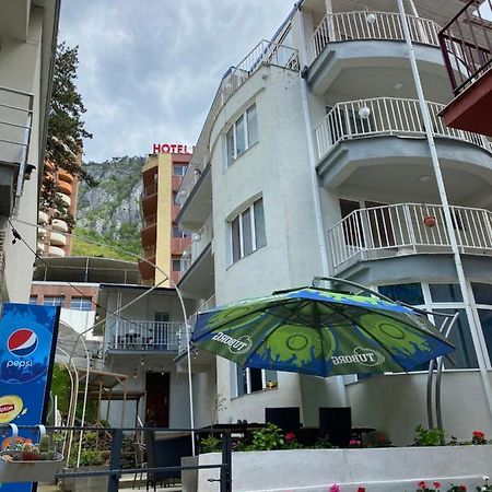 Pensiunea Ambasador Бэиле-Еркулане Экстерьер фото